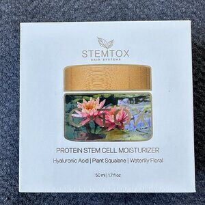 STEMTOX C-TOX Hydrating Cream – 50ml / 1.7oz – New & Sealed